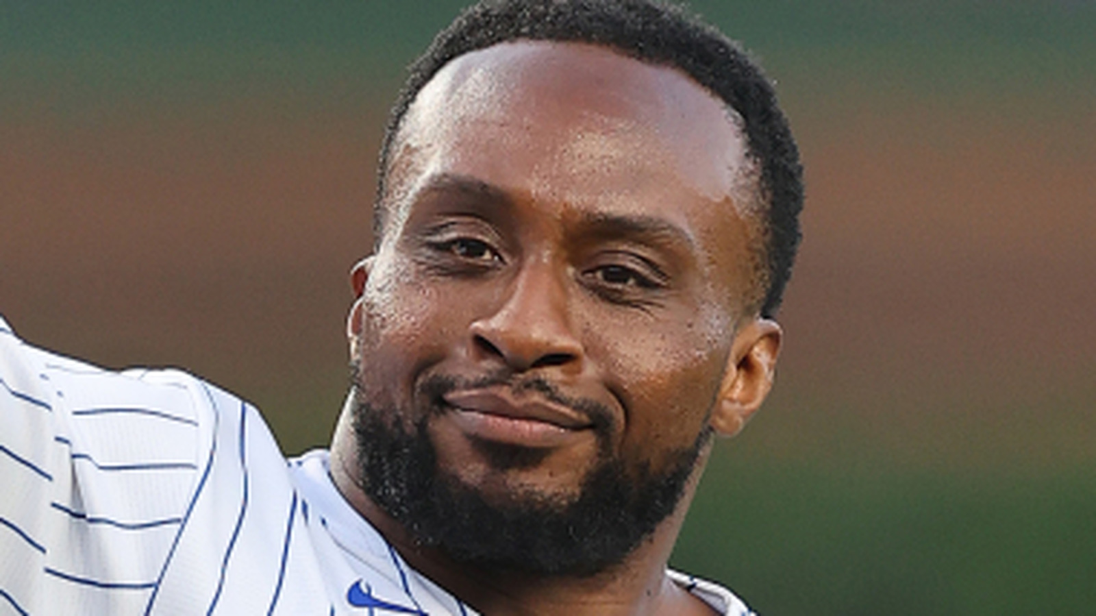 Big E reflexiona sobre perder el posible partido de jubilación de Goldberg en WWE