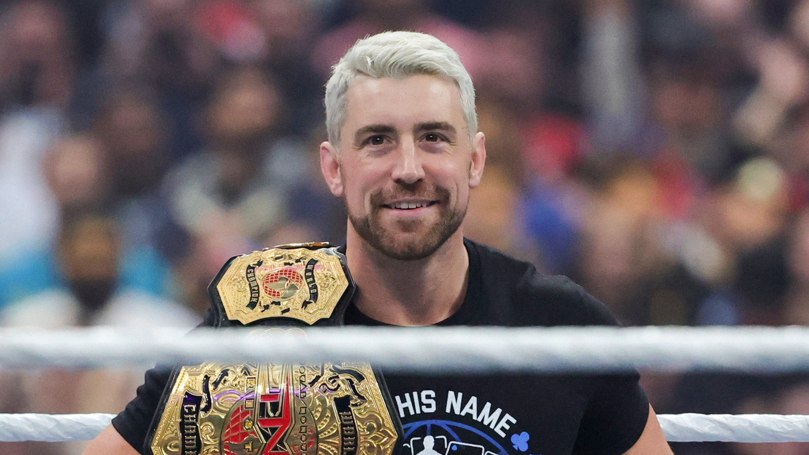 Booker T tiene una conclusión interesante del momento de WWE WrestleMania 41 de Joe Hendry