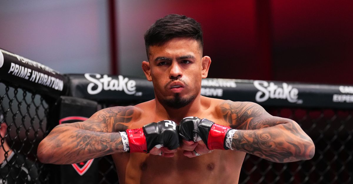 Brandon Royval se enfrenta a Manel Kape en UFC 317