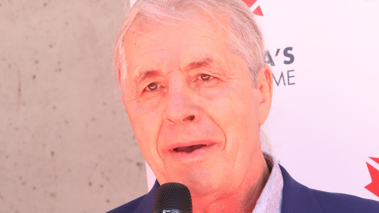 Bret Hart nombra leyendas de lucha