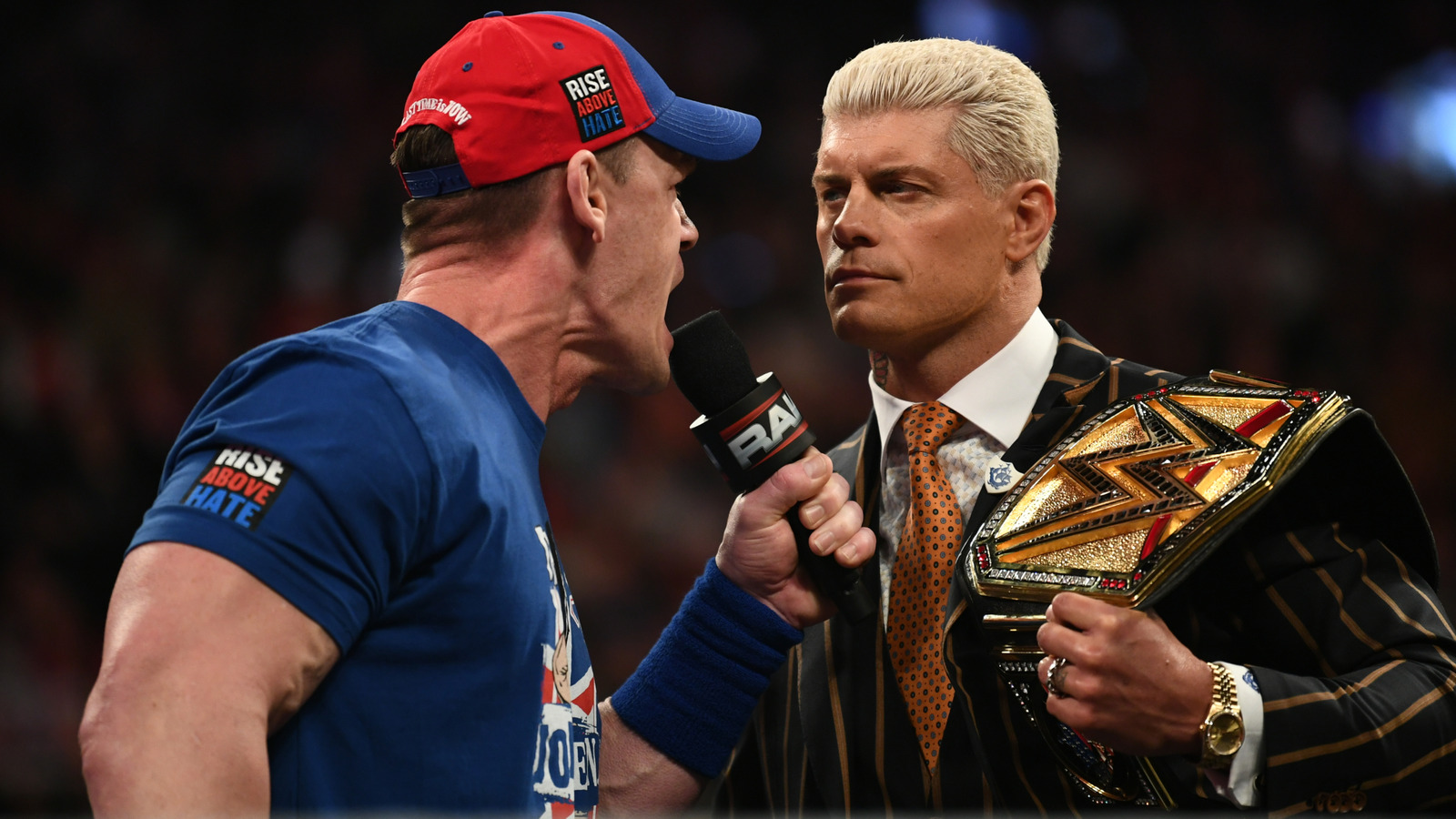 Bully Ray dice que este matiz performativo de John Cena en WWE Raw resonó con él