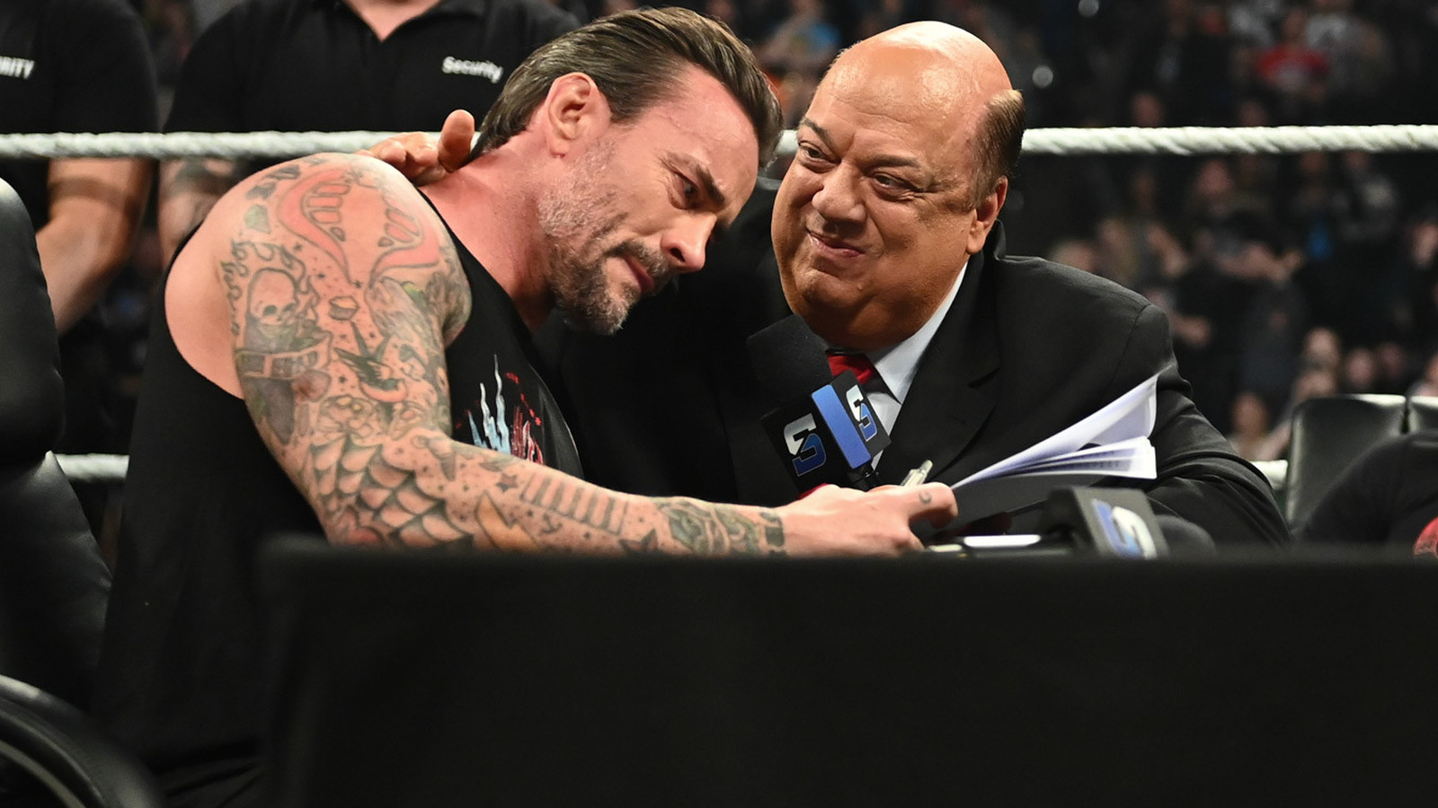Bully Ray evalúa las 'Reales Lágrimas' y la validación que vio de CM Punk en WWE Smackdown