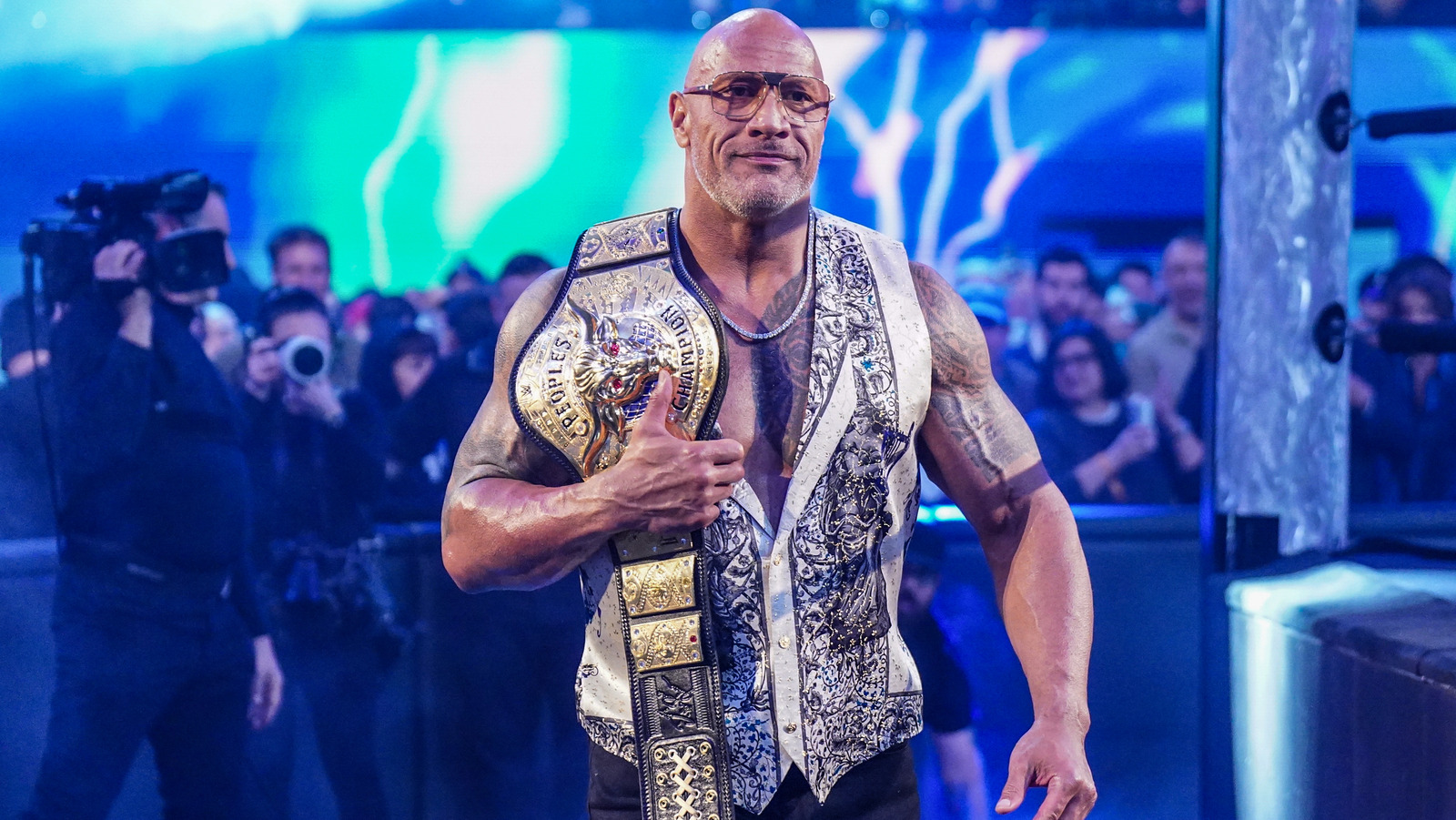 Bully Ray explica cuándo cree que los fanáticos de la WWE verán el rock regresar al anillo