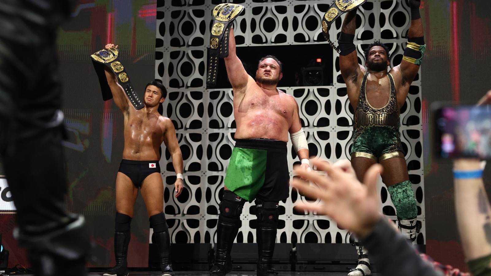 Bully Ray llama a esta estrella AEW uno de los luchadores 'más creíbles' del planeta