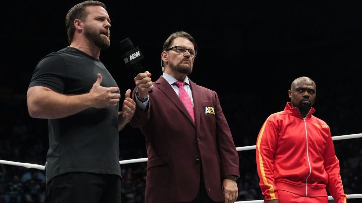 Bully Ray tiene consejos de reserva para Tony Khan después del ángulo FTR en una dinamita AEW esta semana