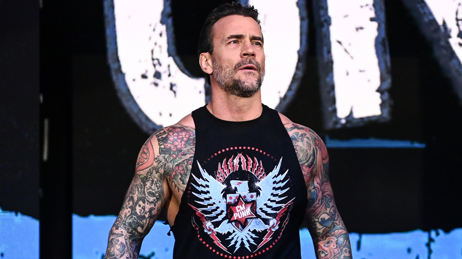 CM Punk da gracias después de la WWE WrestleMania 41 Evento principal