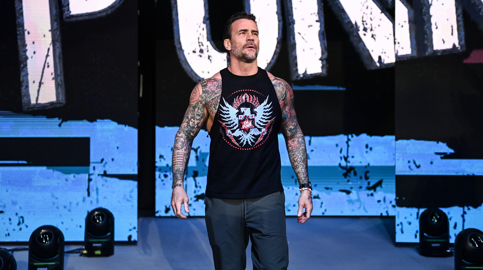 CM Punk explica por qué solicitó hacer todos los eventos de giras y WWE Live