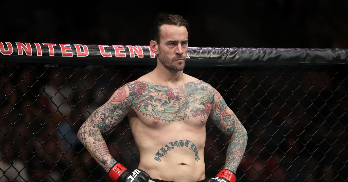 CM Punk responde a Seth Rollins llamándolo para la pelea de UFC: 'Voy a golpear a este Motherf*cker en la cara'