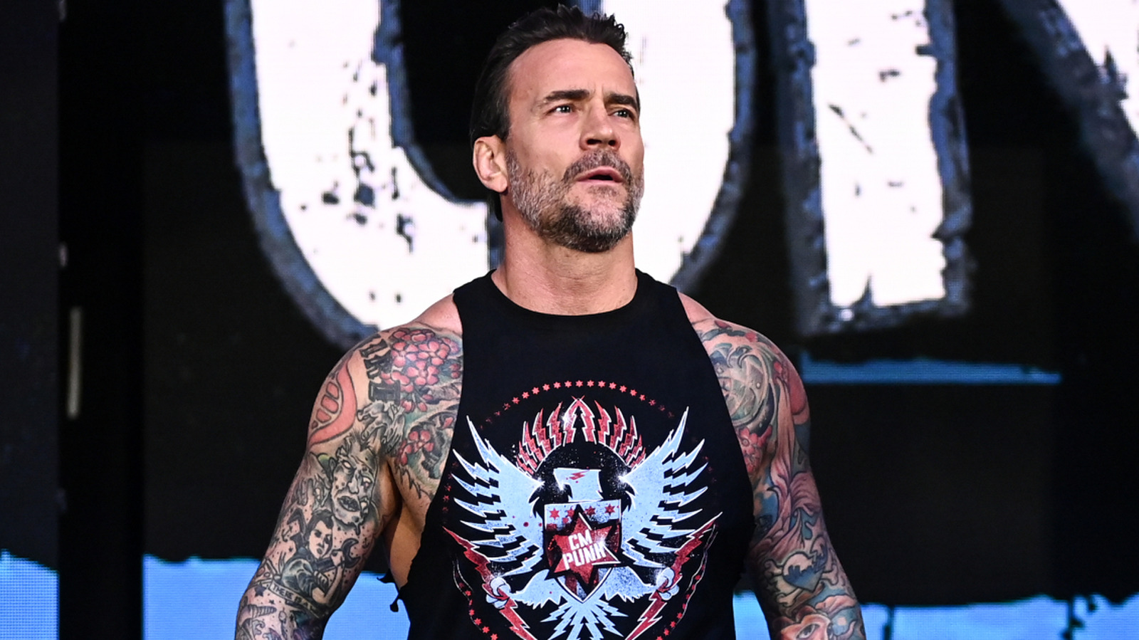 CM Punk sobre ser un 'Old Softy', que se ahoga con el etiquetado con Cody Rhodes de WWE