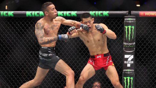 Carlos Prates cree que está "muy cerca del cinturón" con la victoria de UFC Kansas City sobre Ian Machado Garry
