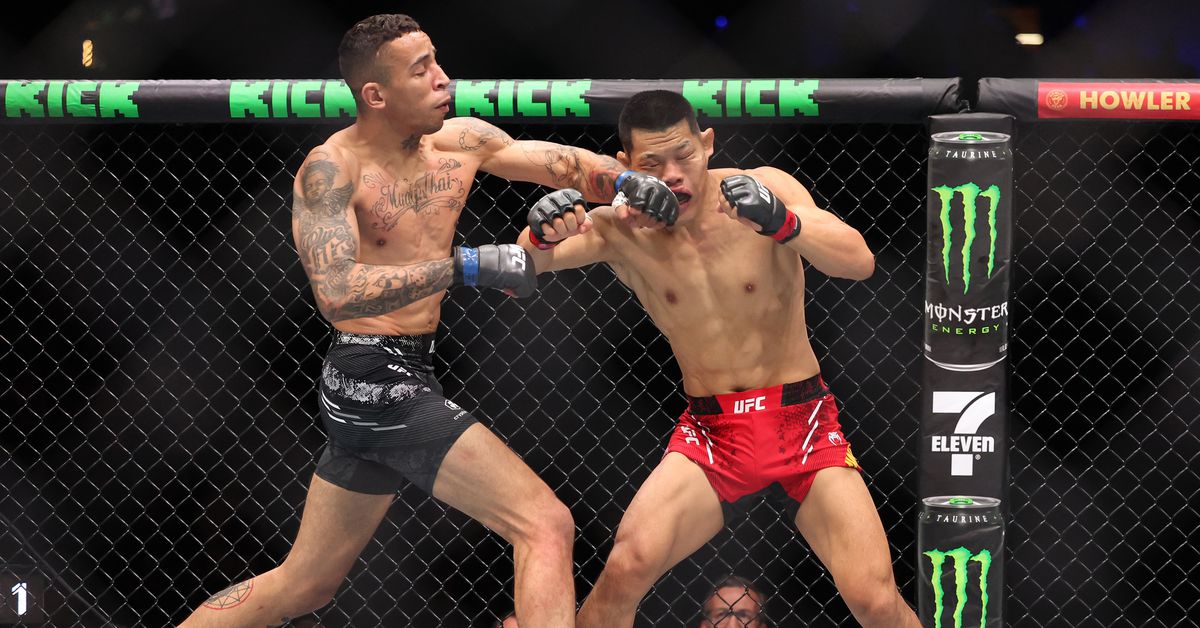 Carlos Prates cree que está "muy cerca del cinturón" con la victoria de UFC Kansas City sobre Ian Machado Garry