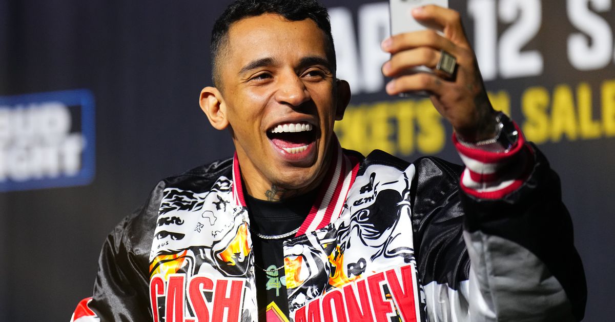 Carlos Prates reacciona a los comentarios de 'Quitter' de Ian Machado Garry: 'Me agradecerá' a pesar de una paliza en UFC Kansas City