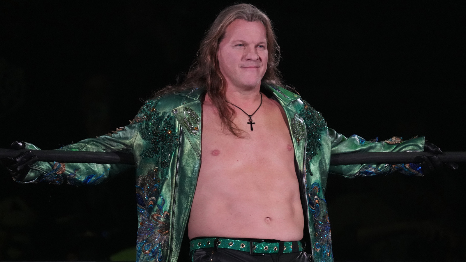 Chris Jericho cree que estaba destinado a este truco de Doa si firmaba con WWE, no WCW