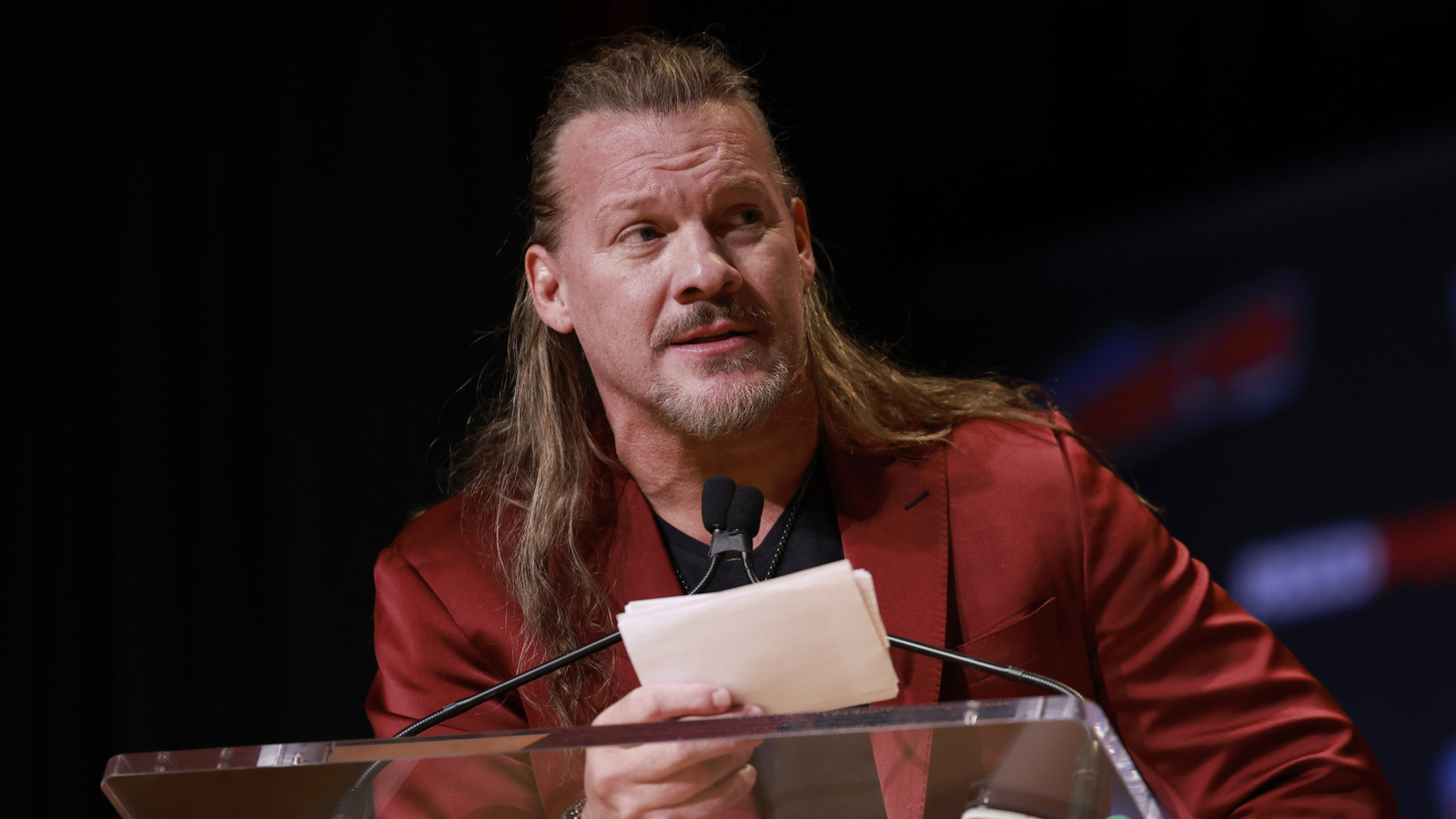 Chris Jericho de AEW nombra a su monte profesional de la lucha libre Rushmore, con un cuarto lugar giratorio