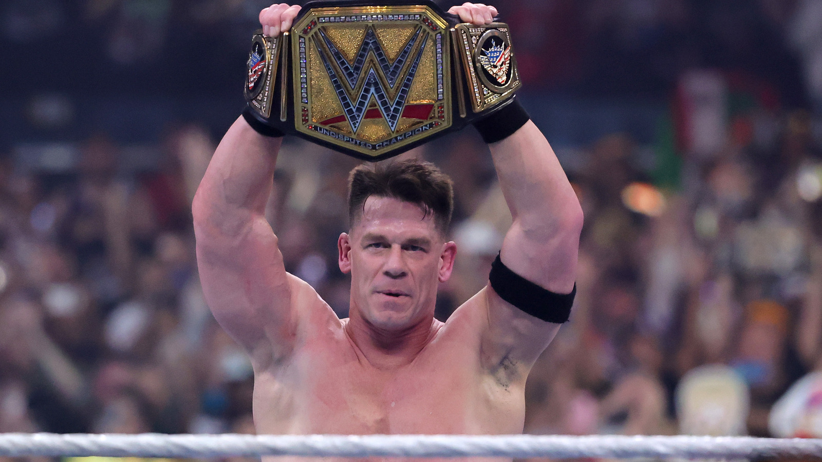 Cobertura en vivo de WWE Raw 4/21