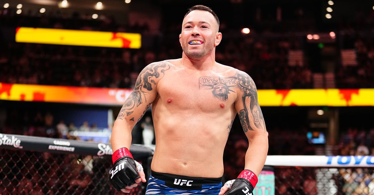 Colby Covington vuelve a disparar contra 'b*tch boy' Pimblett después de UFC 314 confrontación