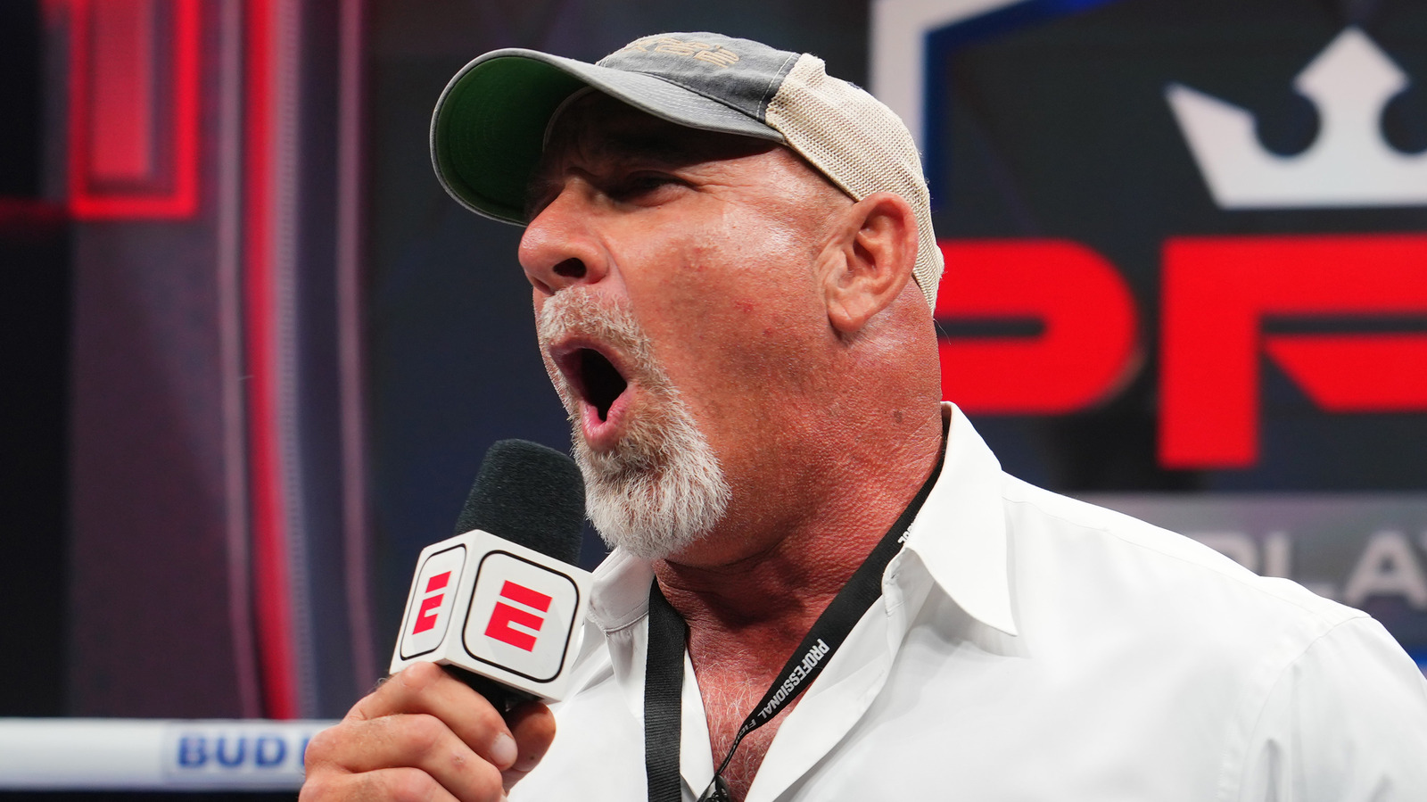 Cómo el Salón de la Fama de la WWE Goldberg responde a sus detractores