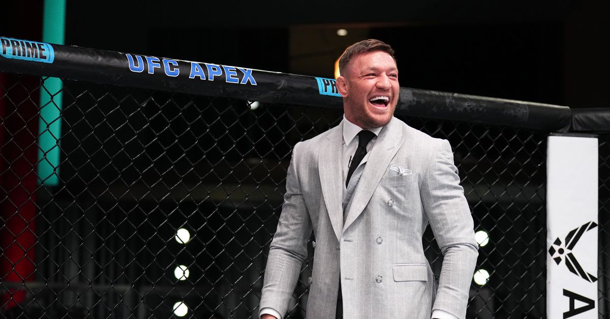 Conor McGregor revela una condición importante para el retorno de UFC, 'negocios inacabados'; Michael Chandler responde