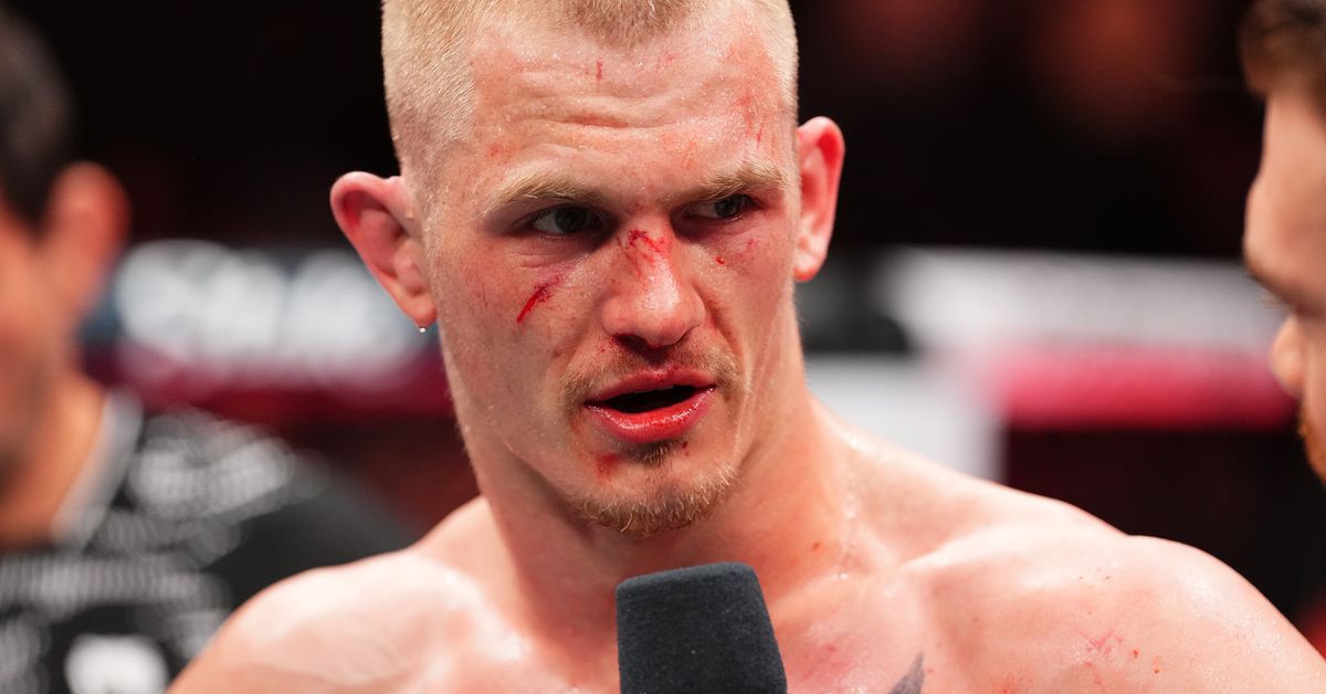 Dana White confirma a Ian Machado Garry como luchador de respaldo para la pelea por el título de UFC 315