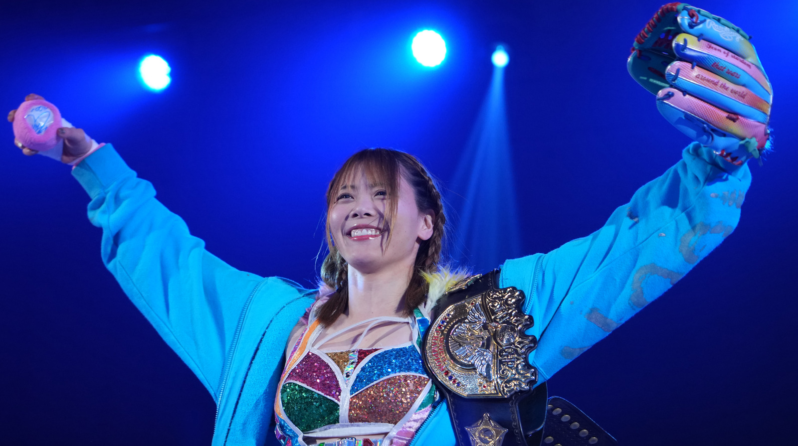 Dave Meltzer especula sobre el futuro de Mayu Iwatani después de la salida del estrellato