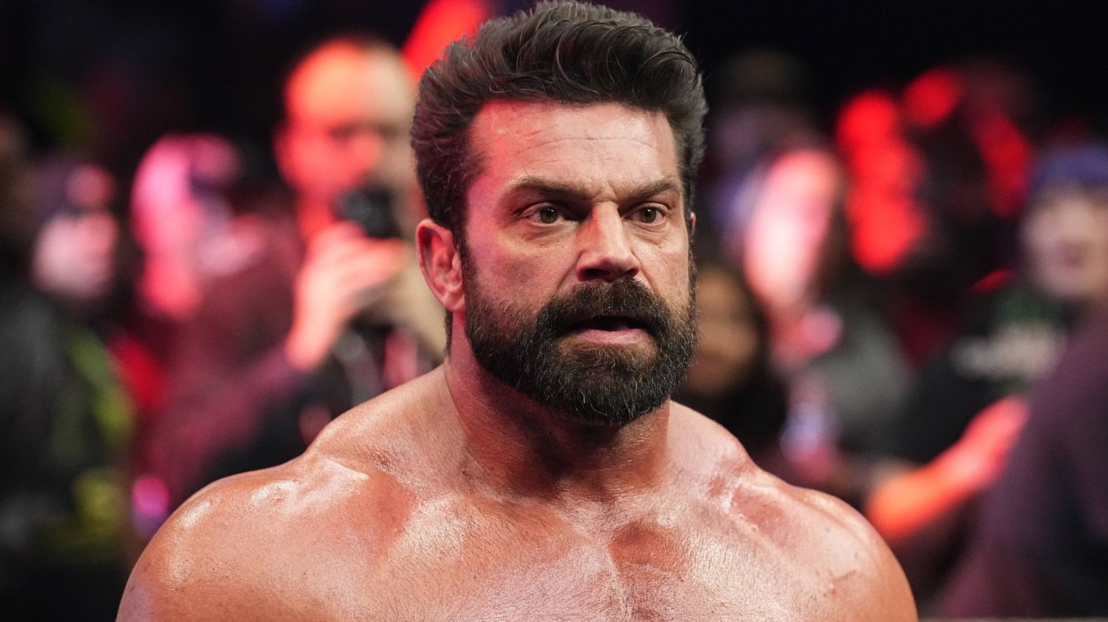 Dave Meltzer ofrece una actualización de lesiones sobre AEW Star Brian Cage
