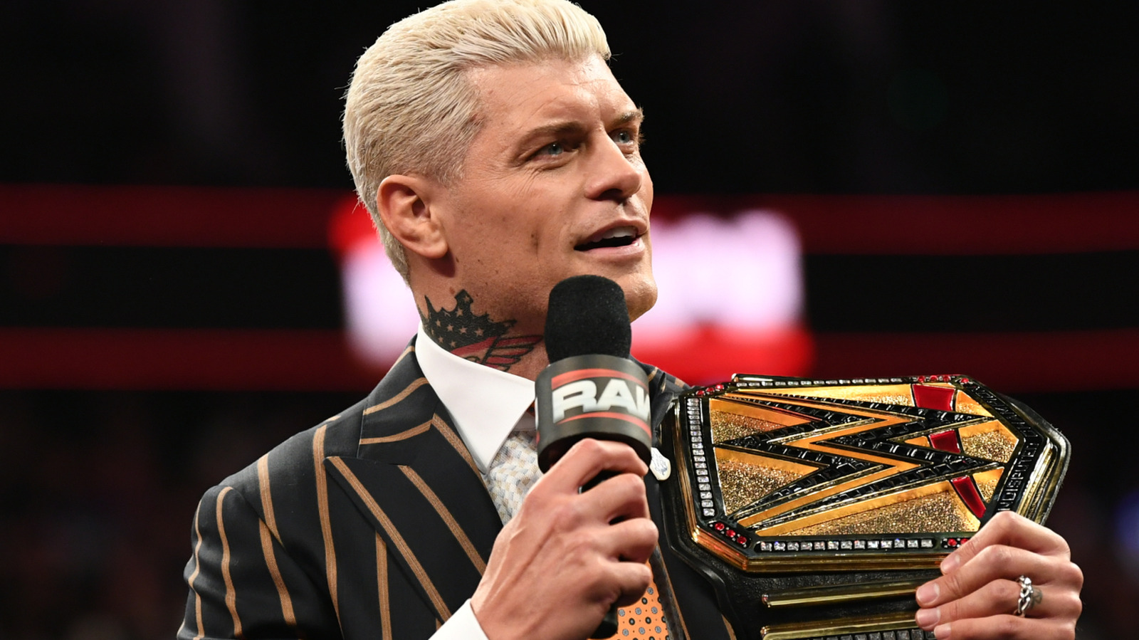 Detalles detrás del escenario sobre la estrategia de WWE para la programación de eventos de WrestleMania Week