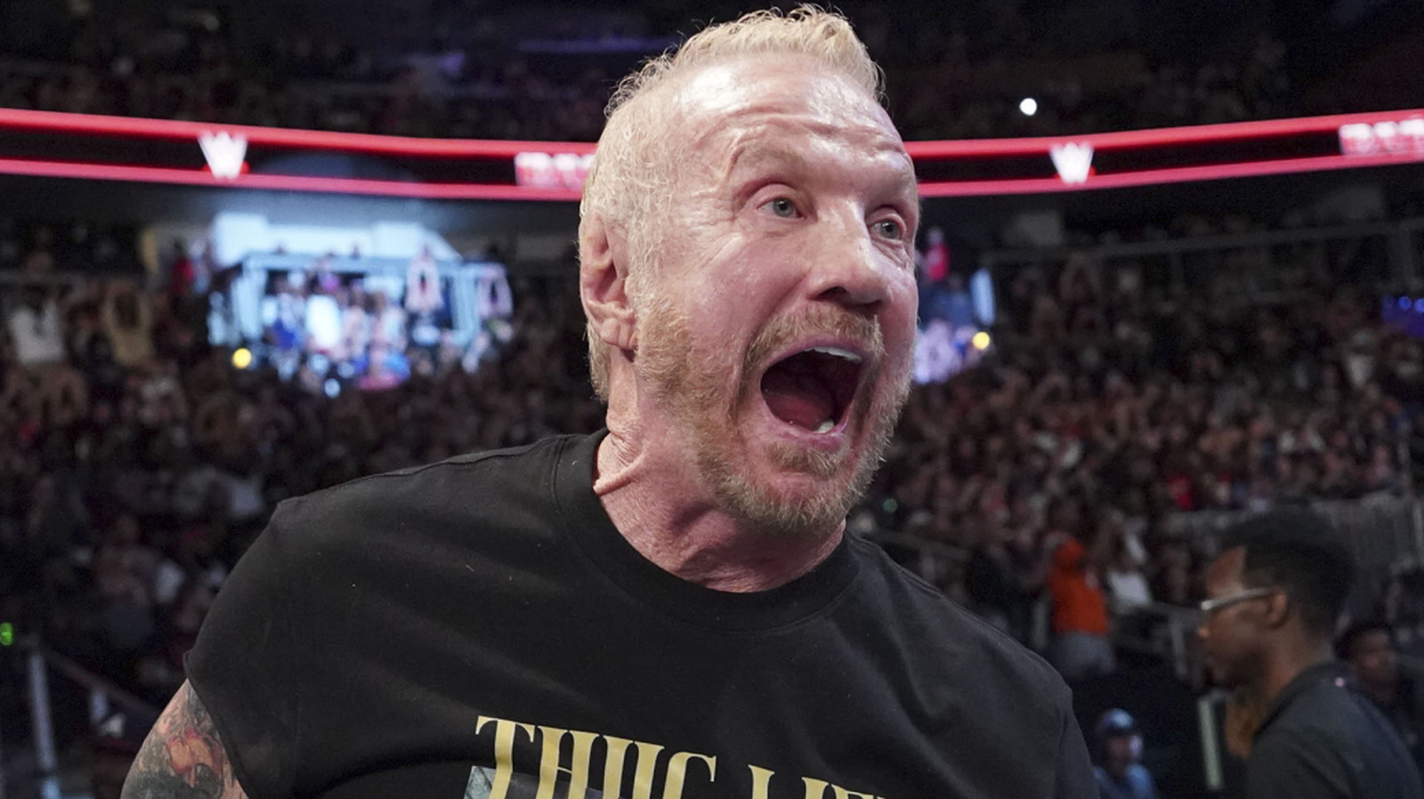 Diamond Dallas Page dice que esta leyenda de la lucha libre pertenece al Salón de la Fama de la WWE