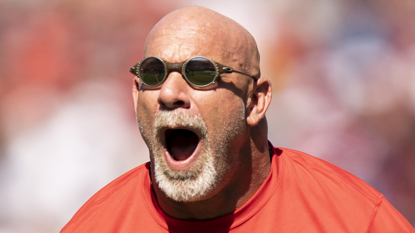 El Salón de la Fama de la WWE, Goldberg, discute pasar la antorcha a este 'talento joven'