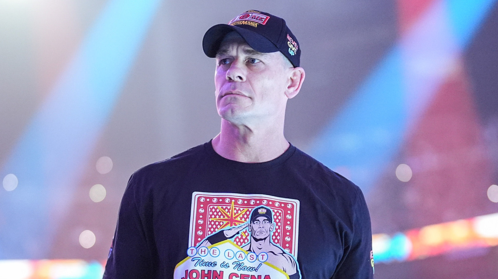 El campeón de la WWE, John Cena, dice que tiene derecho a sus sentimientos: "Tu perspectiva es irrelevante"