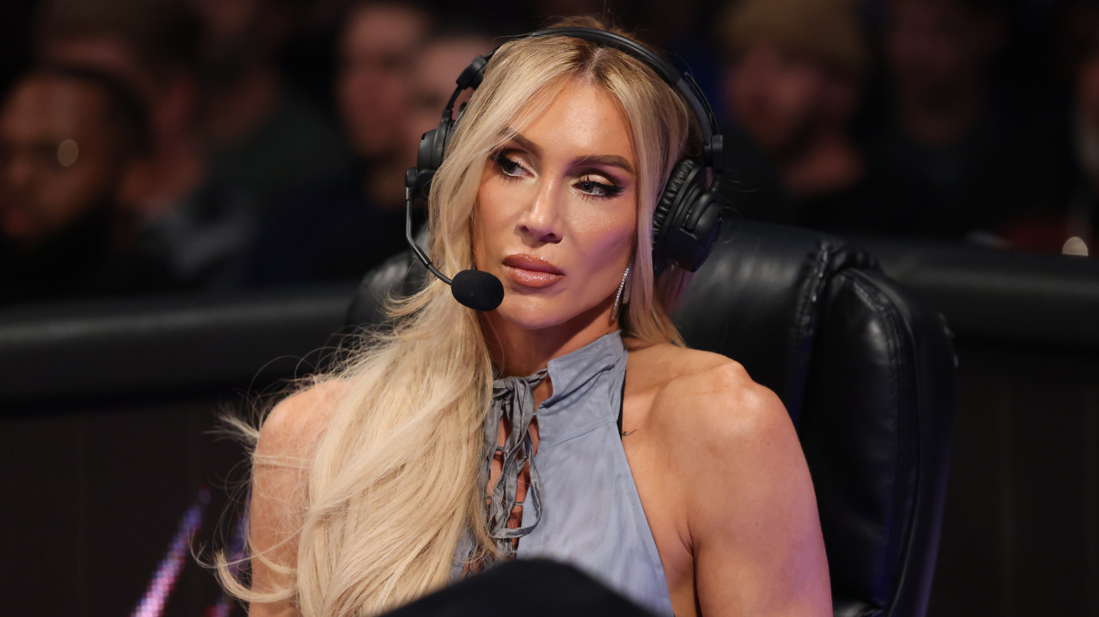El obispo Dyer explica por qué 'no funciona' para Charlotte Flair de WWE