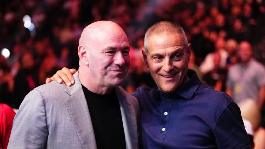 El pago del propietario de UFC, Ari Emanuel, cae a $ 18.1 millones en 2024, el presidente de TKO, Mark Shapiro, el pago casi se duplica a $ 32 millones