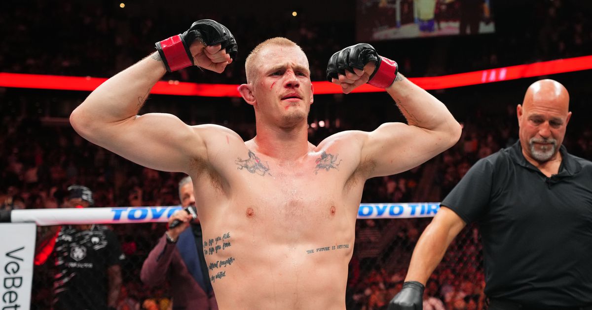 En el siguiente: partidos para hacer después de UFC Kansas City