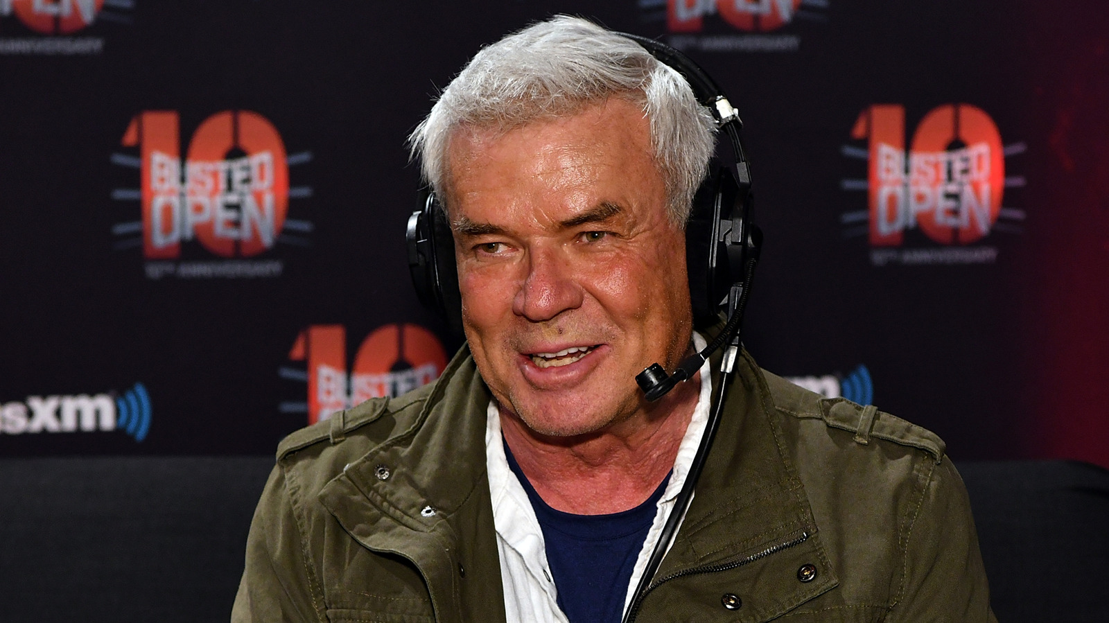 Eric Bischoff espera que esta estrella de la WWE no vuelva el talón en WrestleMania 41