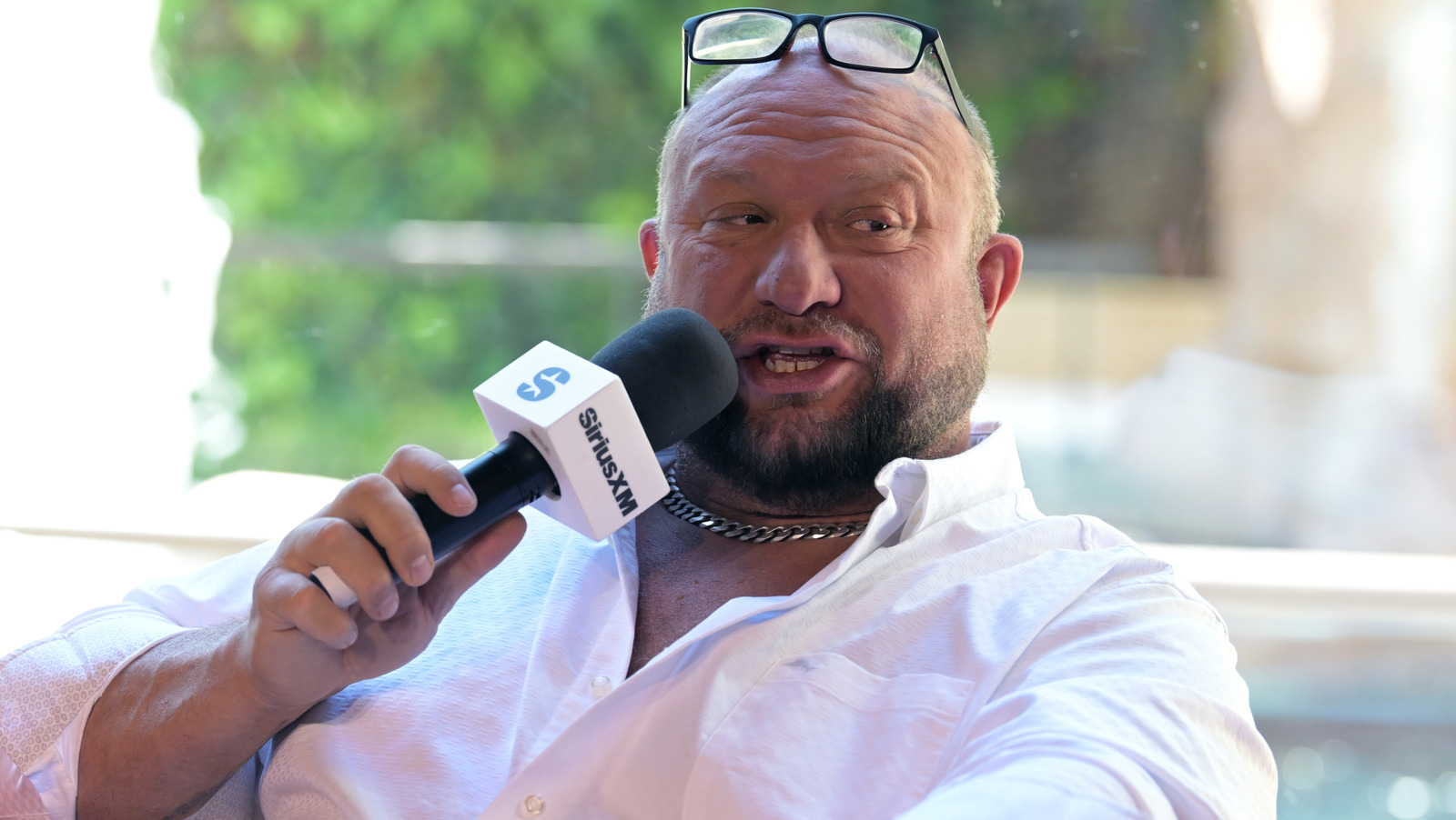 Esta promoción de la WWE Raw fue una de las más creíble de cualquier persona en la lucha libre