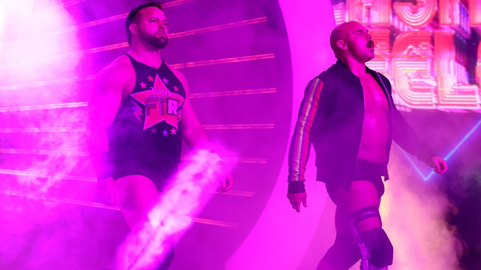 FTR bajo una nueva gerencia en AEW