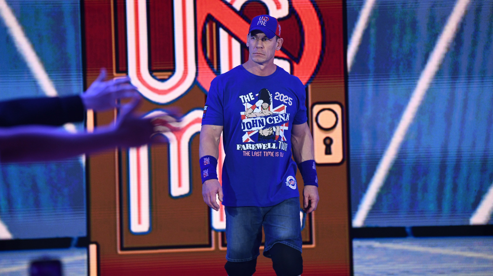 Goldberg compara la cara de babyface de John Cena en WWE con la suya en WCW