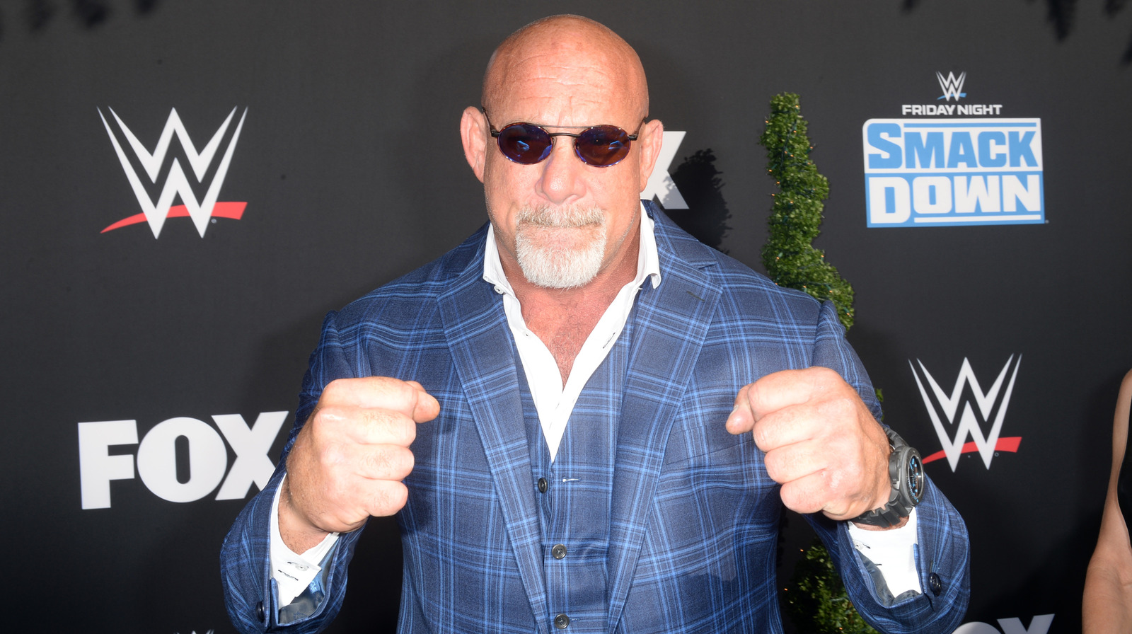 Goldberg explica por qué no ha tenido un partido desde la Cámara de Eliminación de la WWE 2022