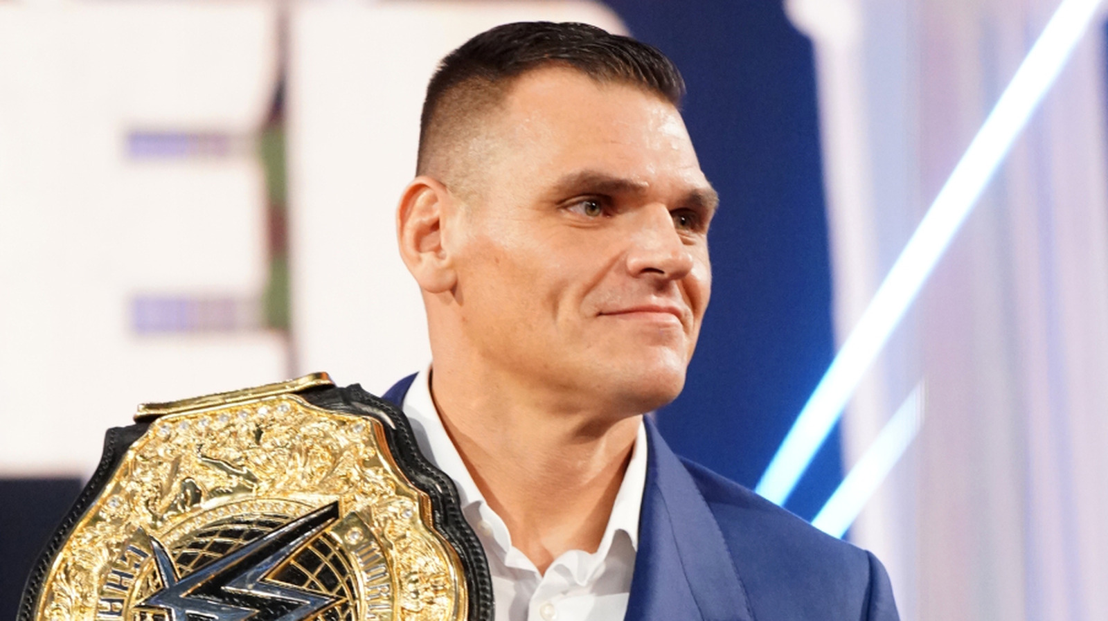 Gunther analiza la experiencia 'extraña' trabajando bajo Vince McMahon en WWE