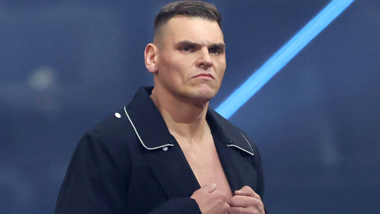 Gunther de WWE explica por qué no ve mucha lucha, no por falta de interés