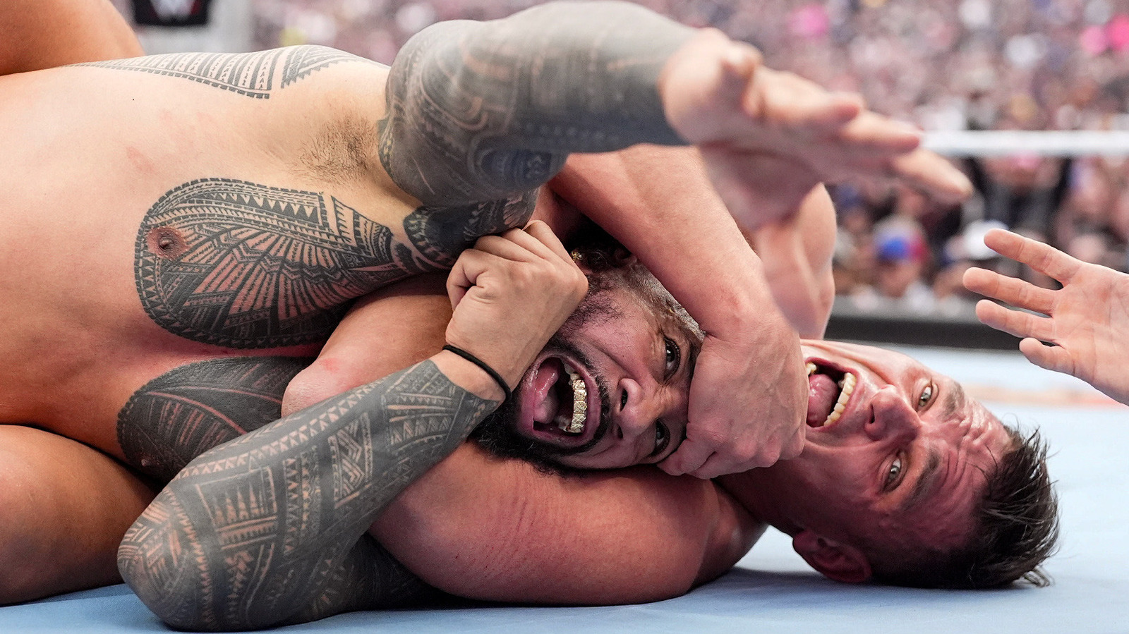 Gunther explica la falta de decepción en no el principal eventir WWE WrestleMania 41