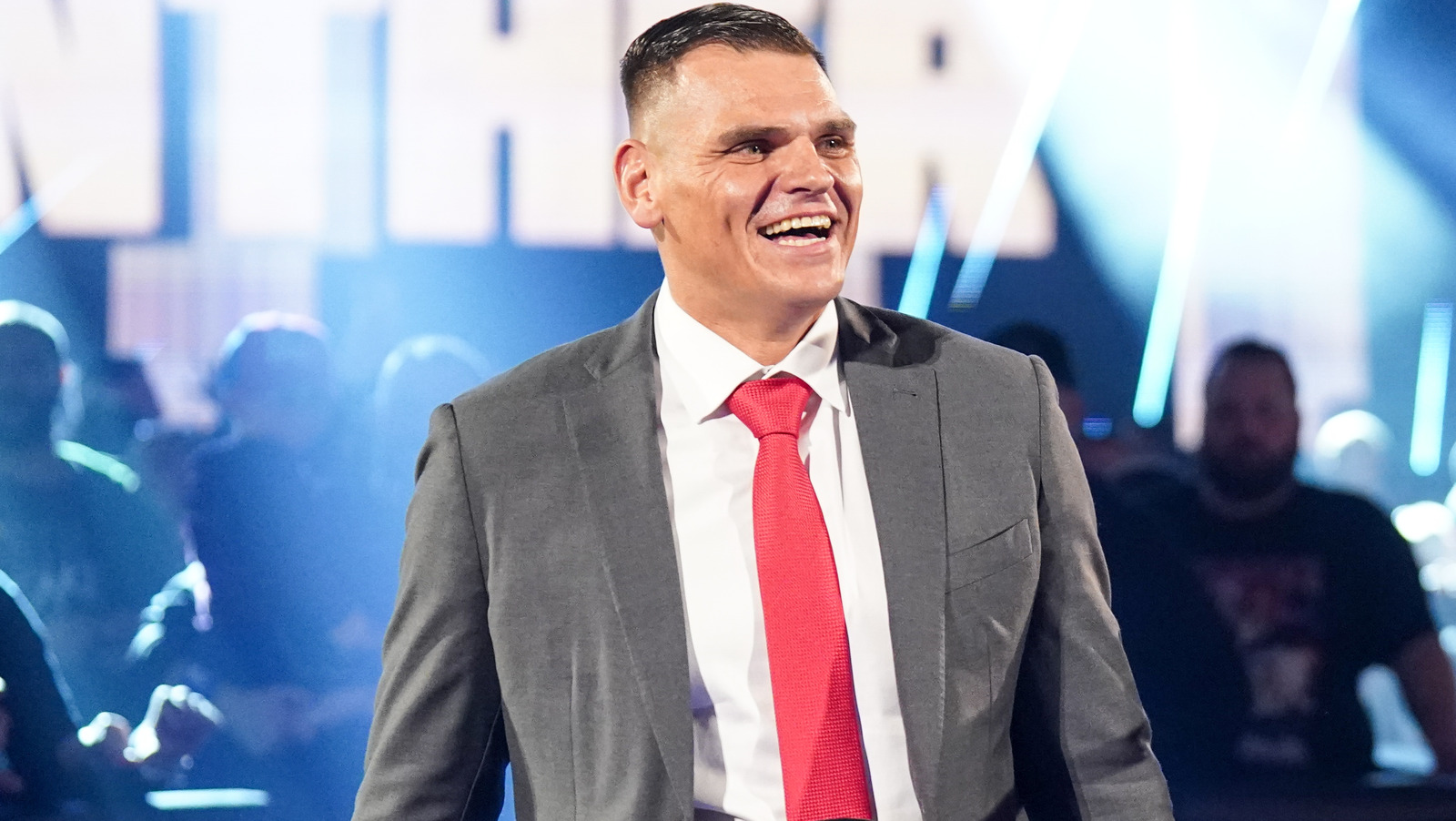 Gunther se dirige a sus críticas al entrenamiento de The Undertaker en WWE LFG