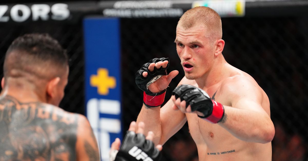 Ian Machado Garry revela un plan de 3 peleas que conduce al campeonato, primera defensa y venganza después de UFC Kansas City