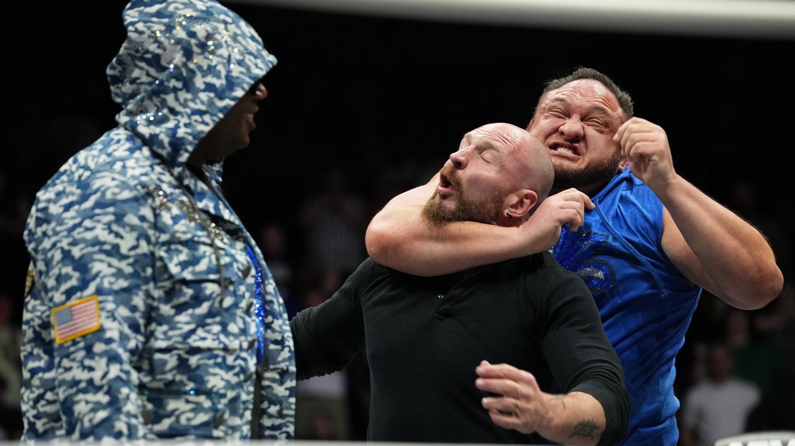 Informe AEW Dynamite Nealership & Ratings 23/04/25