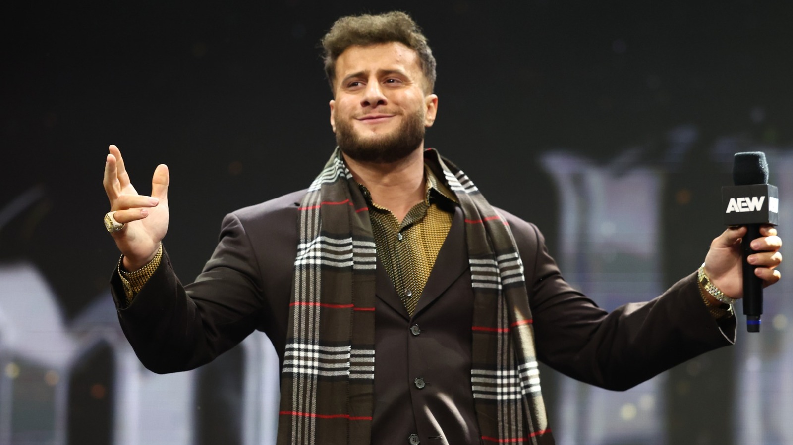 Informe AEW Dynamite TV Nealership & Ratings, 16/04/2025