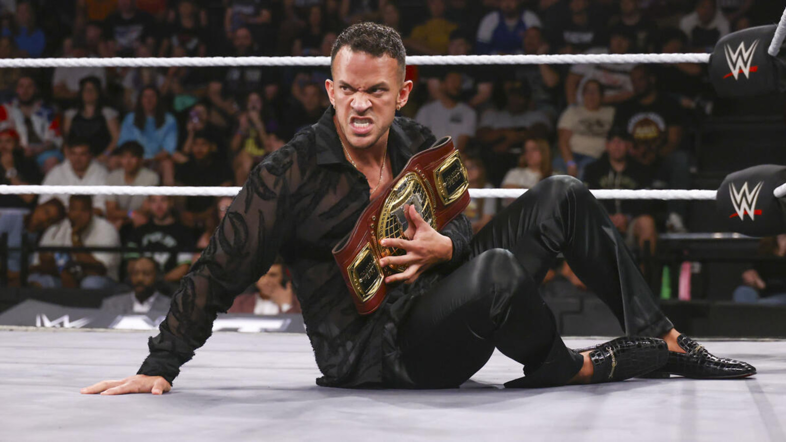 Informe de audiencia y calificaciones de WWE NXT, 4/8/2025