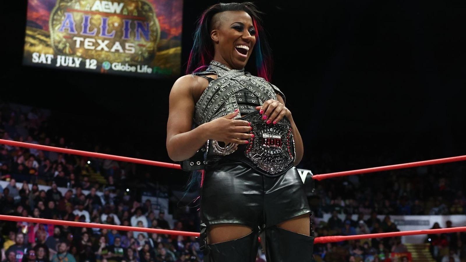 Informe de audiencia y calificaciones de colisión AE: 29/03/25