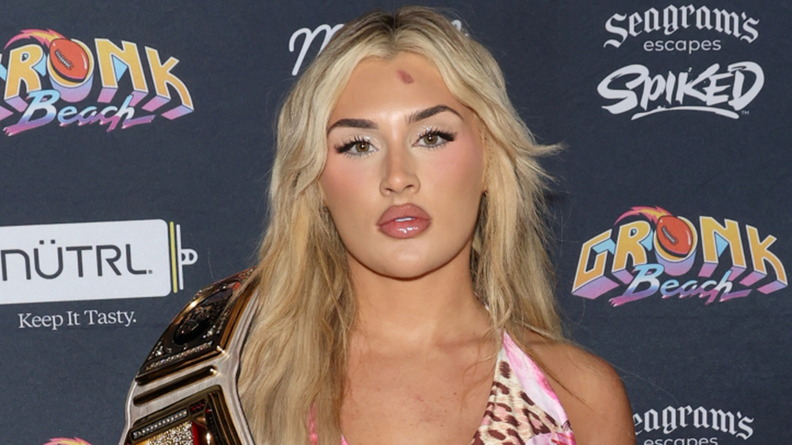 Informe de backstage confirma que Tiffany Stratton se apoderó de la WWE WrestleMania 41 Partido