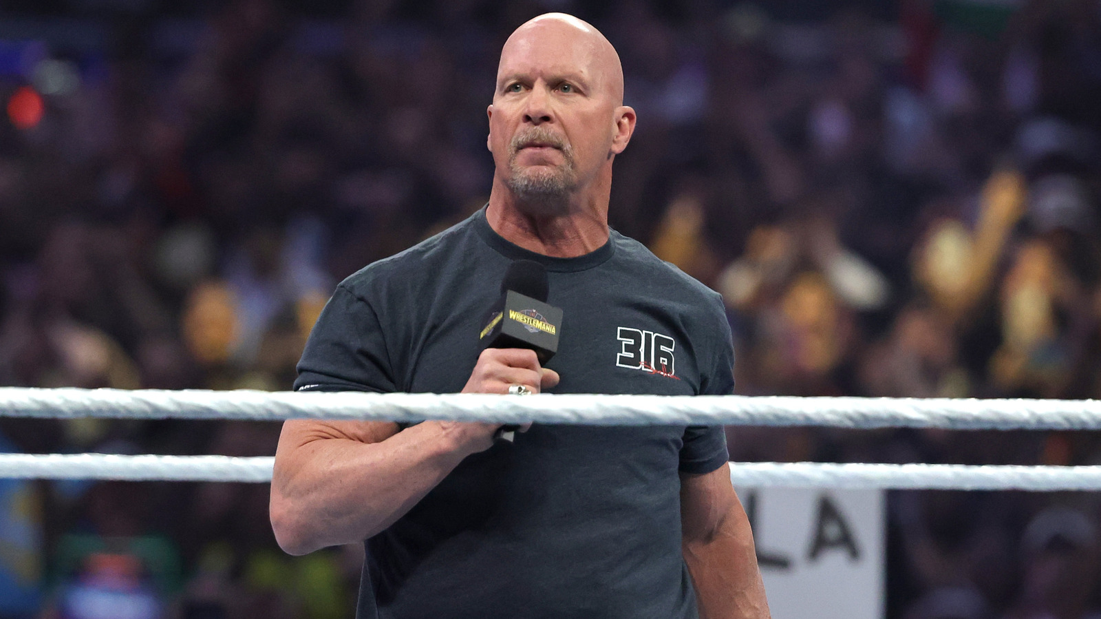 Informe detrás del escenario sobre el incidente de Steve Austin ATV de WWE WrestleMania 41