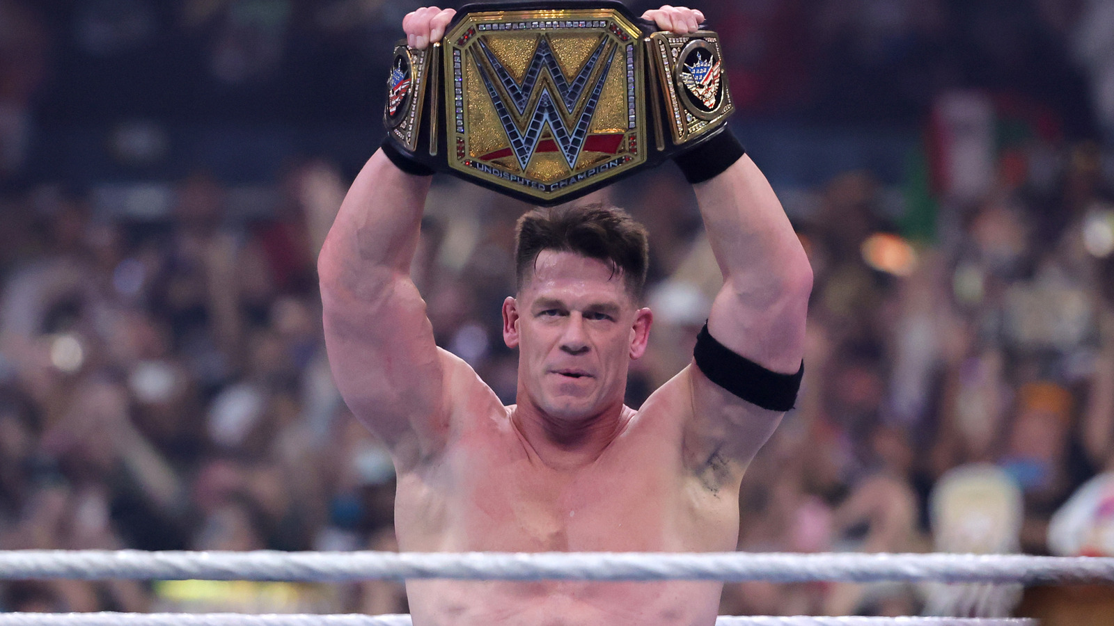 Informe detrás del escenario sobre los cambios en la línea de tiempo de la WWE para el giro del talón de John Cena