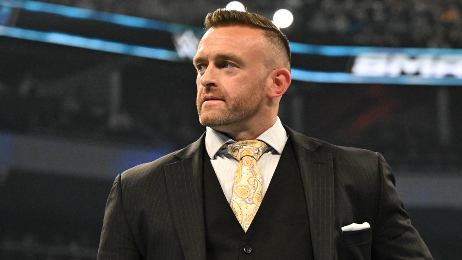 Informe entre bastidores sobre cuándo se espera que cambie la longitud de WWE Smackdown